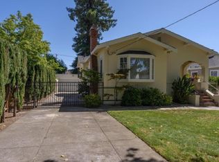 1923 Ivy St, San Mateo, CA 94403