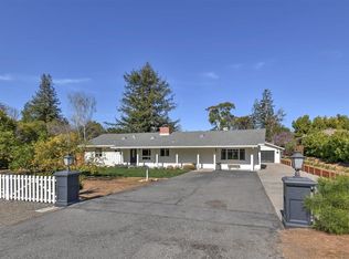 17605 Blanchard Dr, Monte Sereno, CA 95030