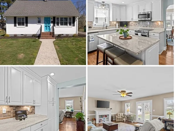 408 John St, Ashland, VA 23005