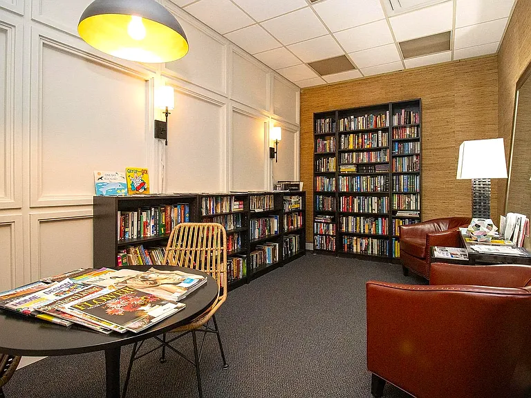 Library