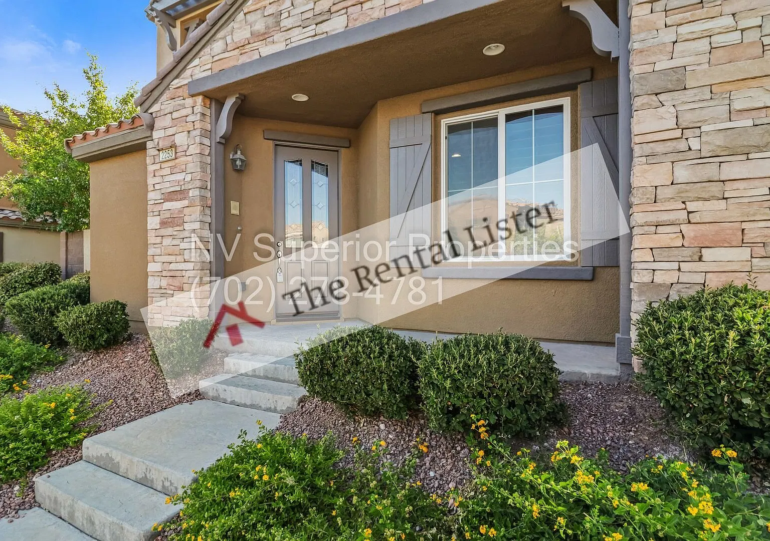 Summerlin Guard gated!! Community pool, Spa, Exercise room, Parks, Security & Tennis Courts — Photo 3