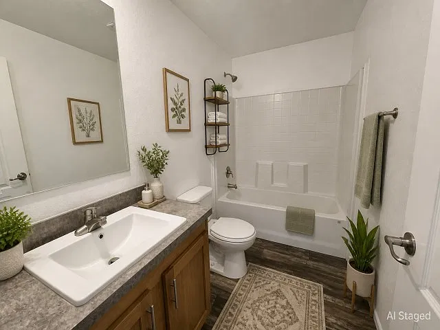 2 bed, 880 sqft, $1,700 — Photo 3