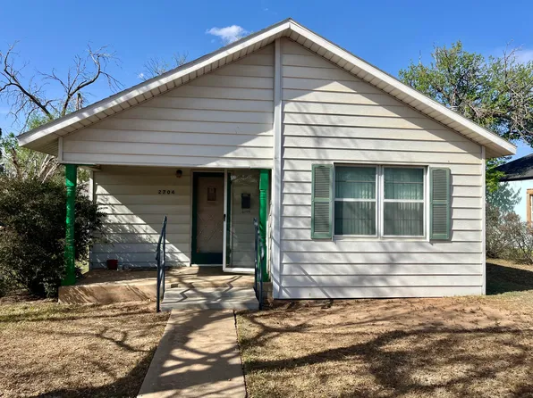 2704 36th St, Lubbock, TX 79413