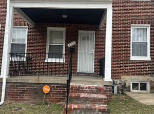 3516 Chesterfield Ave, Baltimore, MD 21213