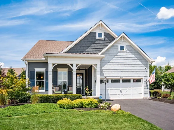 4302 McAlister Park Dr, Westerville, OH 43082