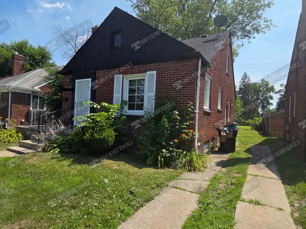 18627 Curtis St, Detroit, MI 48219