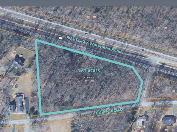 Marsh Rd, Fredericksburg, VA 22406