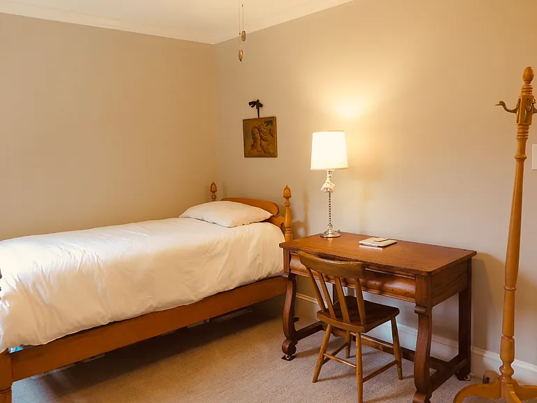 Bedroom three (Single/Twin Bed.)