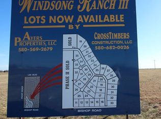 1755 SW Chinook Ln, Cache, OK 73527