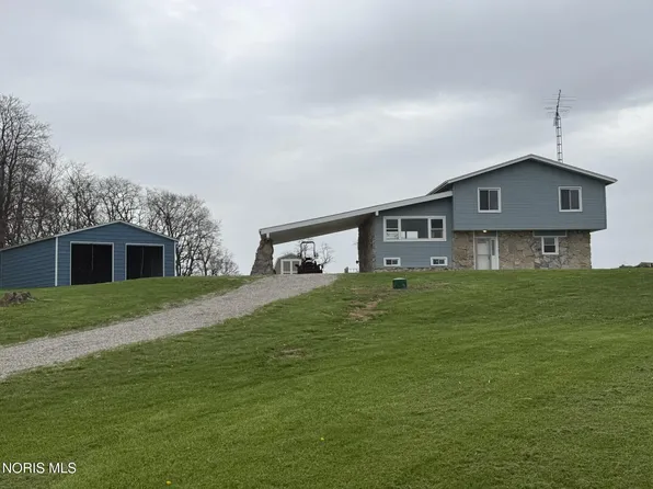 4204 Quaintance Rd, Bucyrus, OH 44820