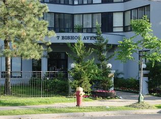 7 Bishop Ave #2213, Toronto, ON M2M 4J4