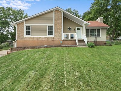10606 N Grand Ave, Kansas City, MO, 64155
