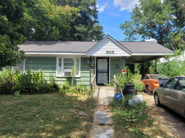 905 Spruce St, Clarksdale, MS 38614