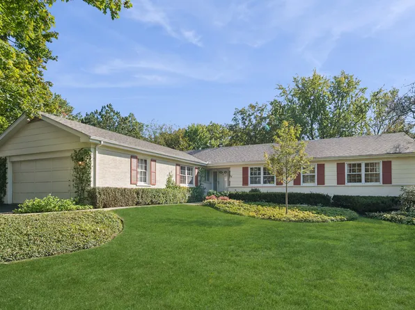 701 Morningside Dr, Lake Forest, IL 60045