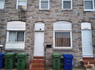 3603 Mount Pleasant Ave, Baltimore, MD 21224