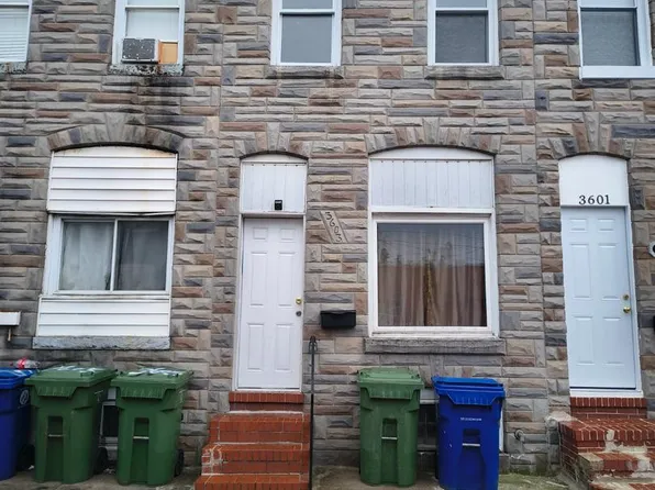 3603 Mount Pleasant Ave, Baltimore, MD 21224