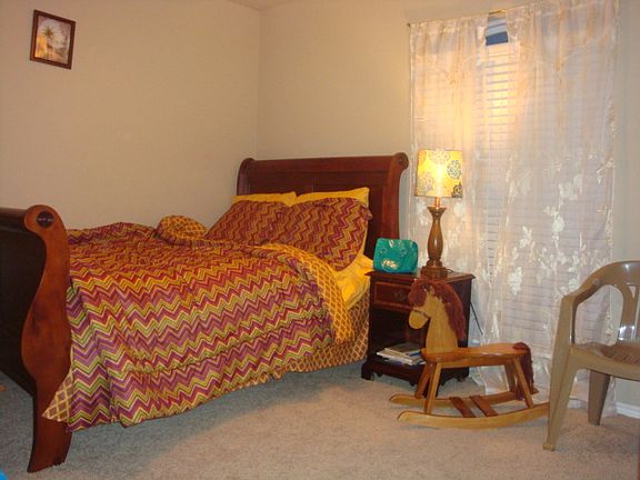 Guest Bed Room
