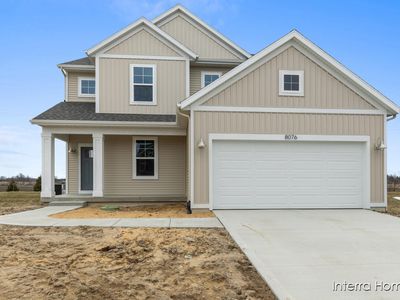 8076 Placid Waters Dr #129, Allendale, MI, 49401