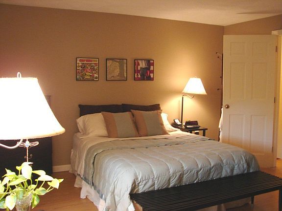 Generous Bedrooms