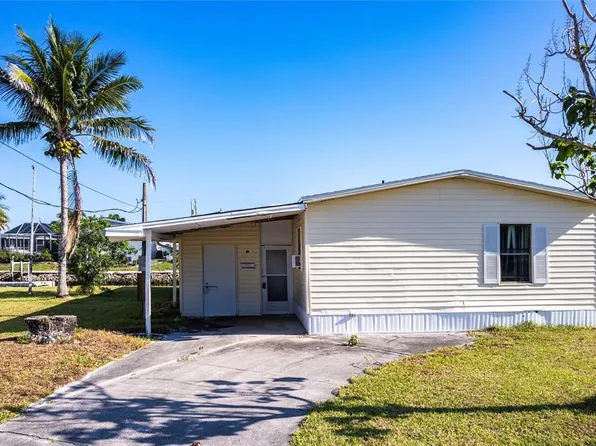 700 Holiday Dr Lot 23, Punta Gorda, FL 33950