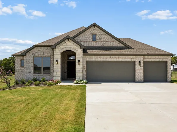 2430 Cross Timbers Dr, McKinney, TX 75069