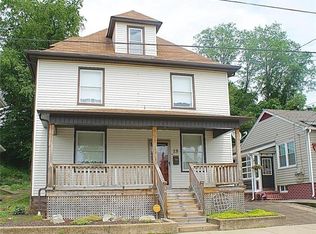 28 Hortense St, Uniontown, PA