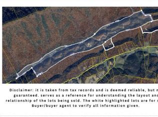 0 Brair Fork Rd, Bean Station, TN 37708