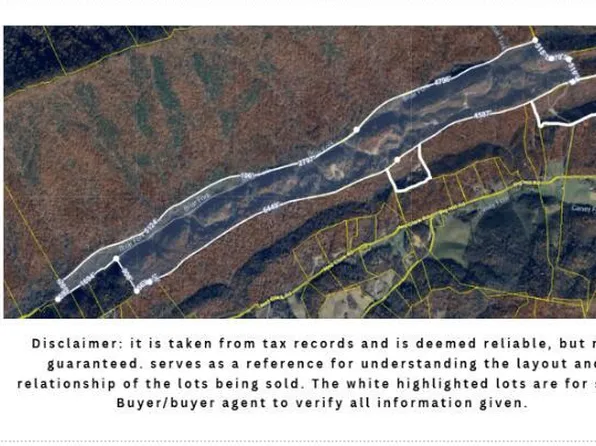 0 Brair Fork Rd, Bean Station, TN 37708