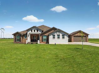 2701 Daybreak Ln, Amarillo, TX 79124