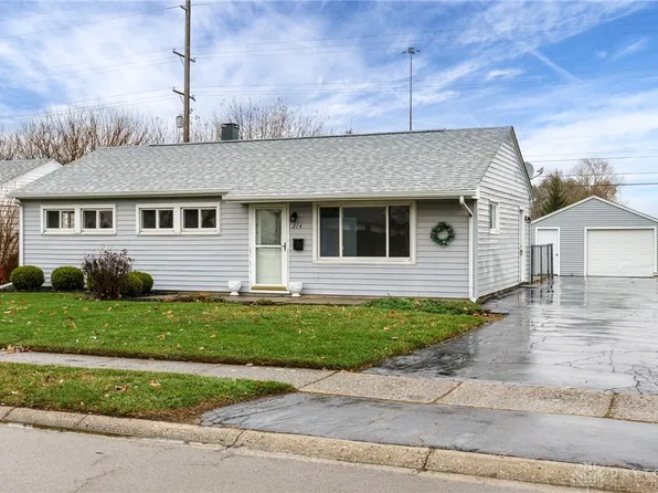 214 Marview Ave, Vandalia, OH 45377