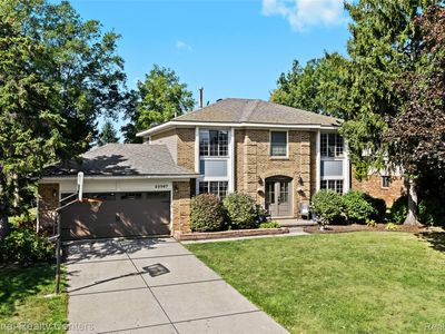 23567 Hickory Grove Ln, Novi, MI, 48375