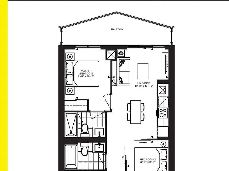 36 Zorra St #805 — Photo 12