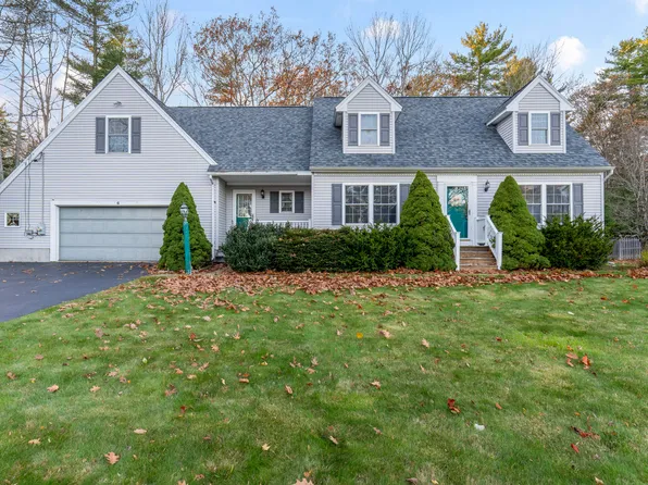 6 Balsam Avenue, Brunswick, ME 04011