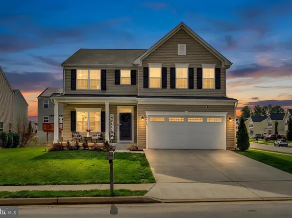 5432 Holley Oak Ln, Fredericksburg, VA 22407