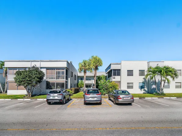 566 Flanders L #566, Delray Beach, FL 33484