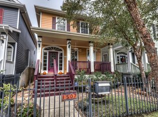 1507 W 22nd St, Houston, TX 77008