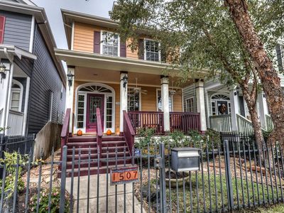 1507 W 22nd St, Houston, TX, 77008