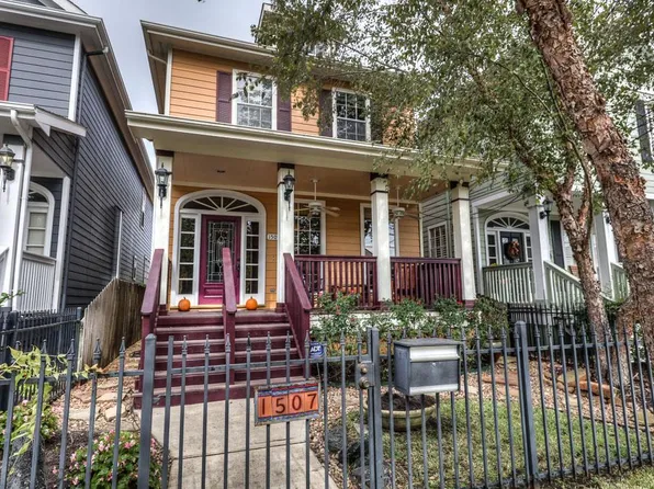 1507 W 22nd St, Houston, TX 77008