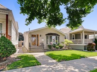 5809 S McVicker Ave, Chicago, IL 60638