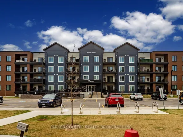 20 Koda St #302, Barrie, ON L9J 0J7