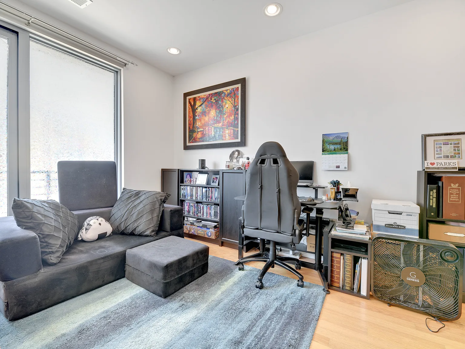 1 bed, 581 sqft, $2,195 — Photo 2