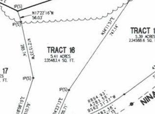 Nina Rd LOT 16, White Pine, TN 37890