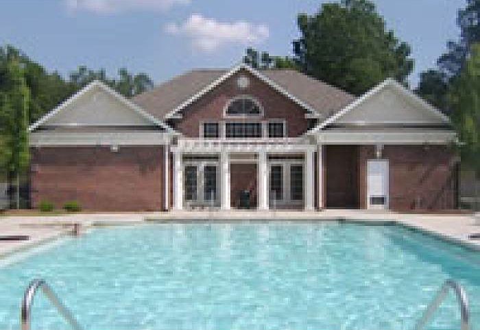 Clubhouse Pool