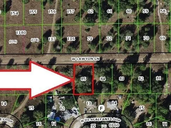8274 W Lawton Ln, Crystal River, FL 34428