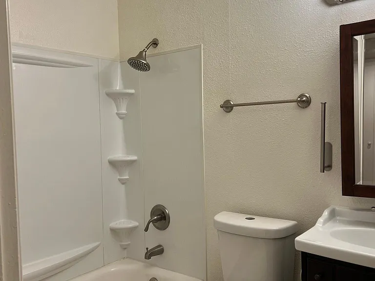 hall bathroom