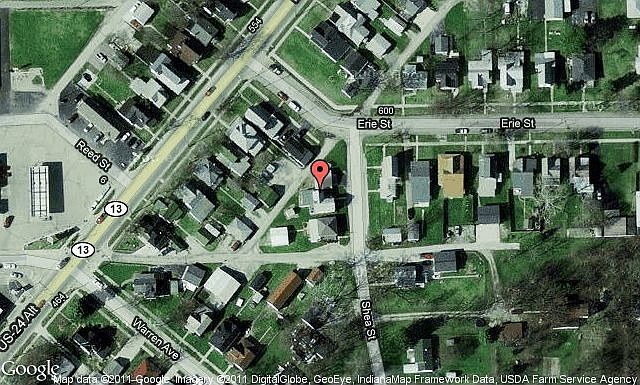 Map View