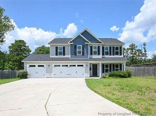 170 Metcalfe Ln, Lumber Bridge, NC 28357