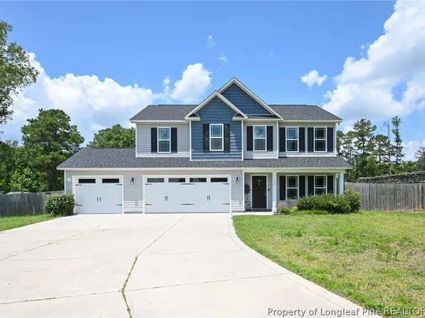 170 Metcalfe Ln, Lumber Bridge, NC 28357