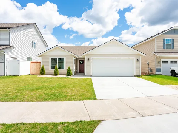 6705 S Chumani Rd, Cheney, WA 99004