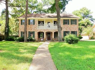 1014 Kanah Ln, Houston, TX 77090